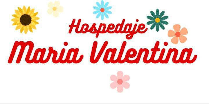 Hospedaje Maria Valentina Tota Eksteriør bilde
